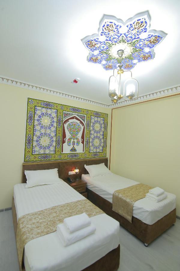 Sahar Boutique Hotel Bukhara Esterno foto
