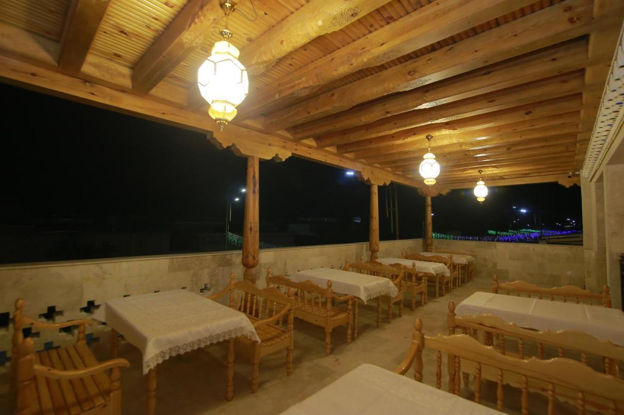 Sahar Boutique Hotel Bukhara Esterno foto