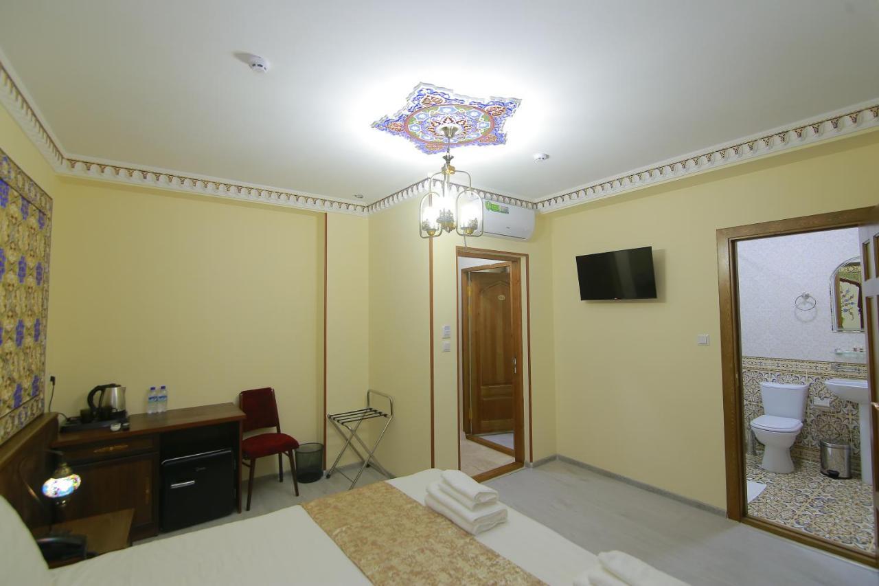 Sahar Boutique Hotel Bukhara Esterno foto