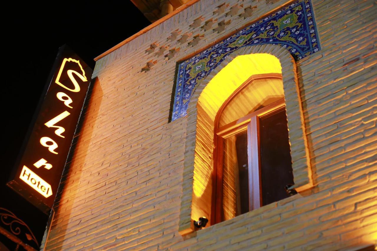 Sahar Boutique Hotel Bukhara Esterno foto