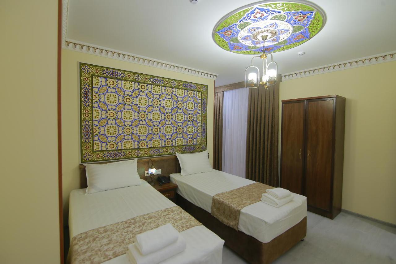 Sahar Boutique Hotel Bukhara Esterno foto