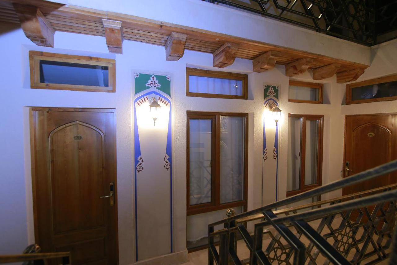 Sahar Boutique Hotel Bukhara Esterno foto