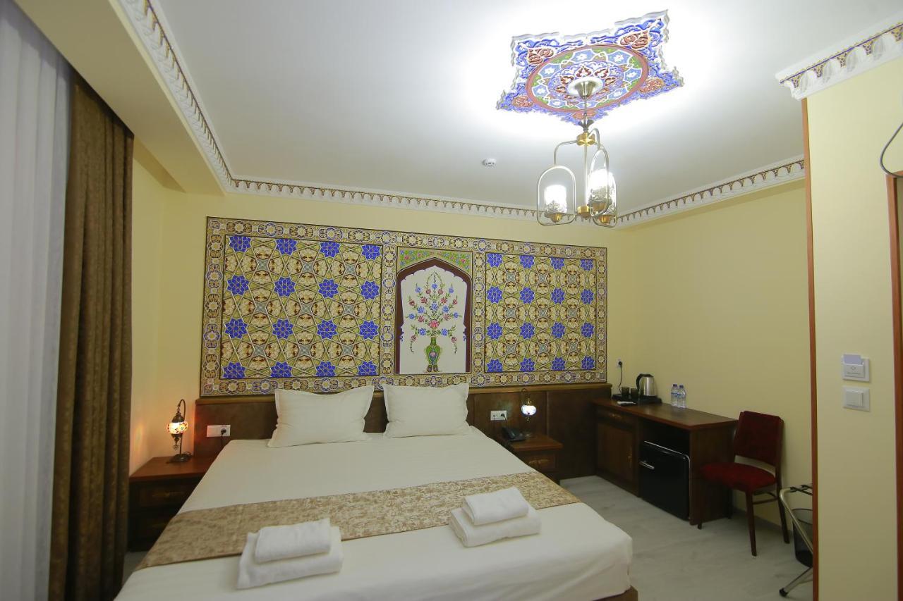 Sahar Boutique Hotel Bukhara Esterno foto