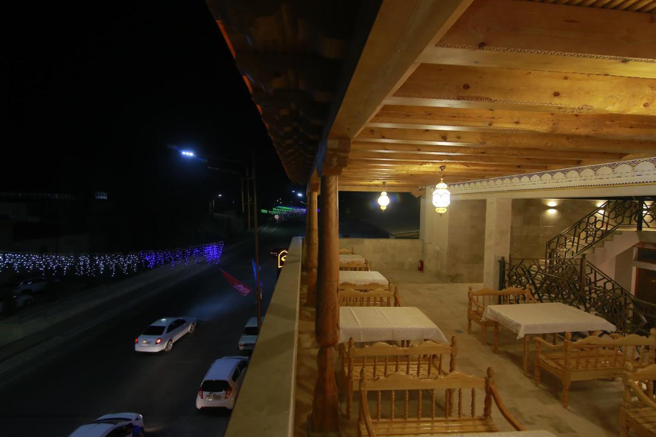 Sahar Boutique Hotel Bukhara Esterno foto