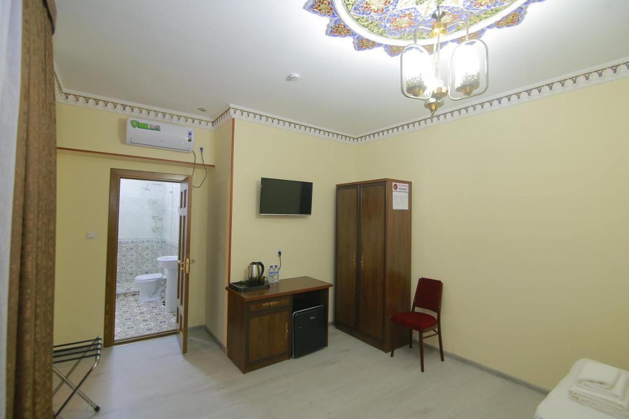 Sahar Boutique Hotel Bukhara Esterno foto